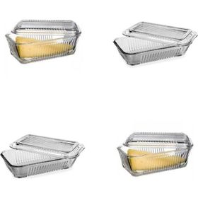 Paşabahçe 97711 Frigo 4 Adet Saklama Kabı