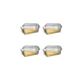Paşabahçe 97711 Frigo 4 Adet Saklama Kabı