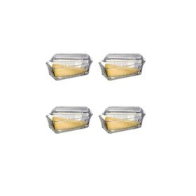 Paşabahçe 97711 Frigo 4 Adet Saklama Kabı