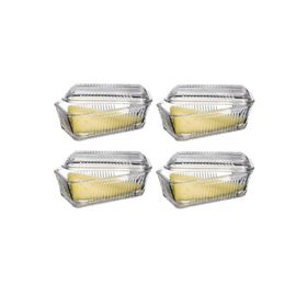 Paşabahçe 97711 Frigo 4 Adet Saklama Kabı