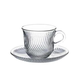 Paşabahçe 97768 Marmara 6 Kişilik Çay Nescafe Fincan Takımı