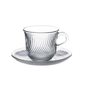 Paşabahçe 97768 Marmara 6 Kişilik Çay Nescafe Fincan Takımı