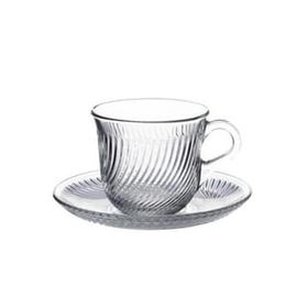Paşabahçe 97768 Marmara 6 Kişilik Çay Nescafe Fincan Takımı