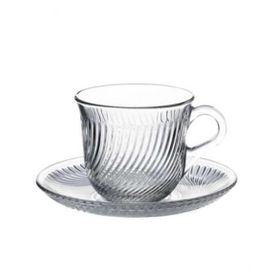 Paşabahçe 97768 Marmara 6 Kişilik Çay Nescafe Fincan Takımı