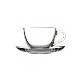 Paşabahçe 97948 6'lı Basic Fincan Takımı