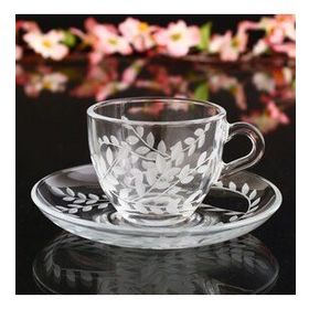 Paşabahçe 97984 6'lı Espresso Fincan Takım