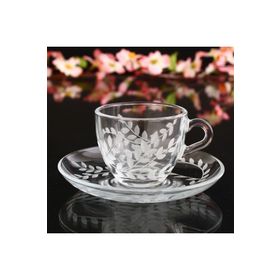 Paşabahçe 97984 6'lı Espresso Fincan Takım