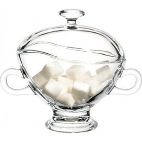 Paşabahçe 98021 Basic Kulplu Şekerlik