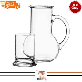 Paşabahçe 98328 Komidin Sürahisi