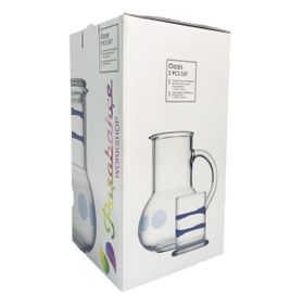 Paşabahçe 98328 Mavi Oasis Sürahi