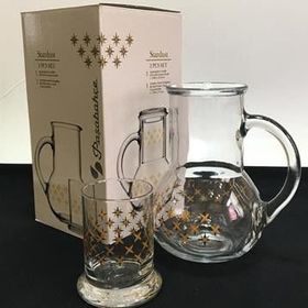 Paşabahçe 98328 Night Bardak Ve Sürahi Seti