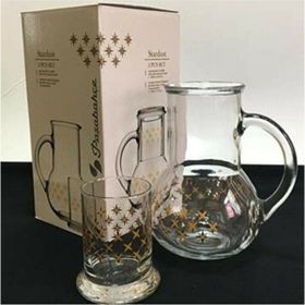 Paşabahçe 98328 Night Bardak Ve Sürahi Seti