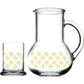 Paşabahçe 98328 Night Bardak Ve Sürahi Seti