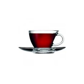 Paşabahçe 98396 6 Adet Penguen Asimetrik Çay Fincanı