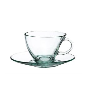 Paşabahçe 98396AV Su Yeşili 4'lü Çay Nescafe Fincan Takımı