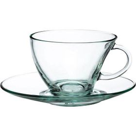 Paşabahçe 98396AV Su Yeşili 4'lü Çay Nescafe Fincan Takımı