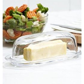 Paşabahçe 98402 Basic Tereyağlık Saklama Kabı