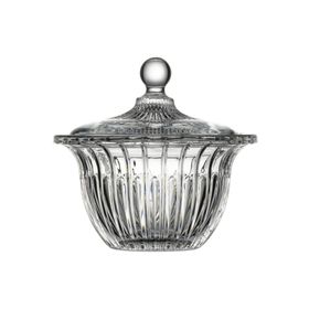 Paşabahçe 98555 Glamour Kapaklı Şekerlik Lokumluk