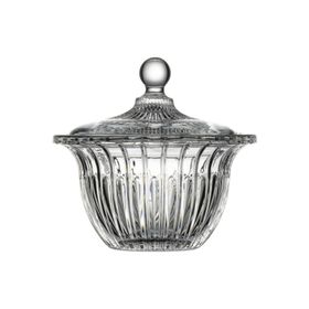 Paşabahçe 98555 Glamour Kapaklı Şekerlik Lokumluk
