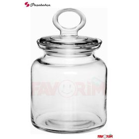 Paşabahçe 98671 Kitchen 1085 cc Kapaklı Kavanoz
