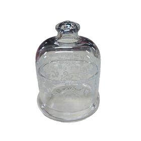 Paşabahçe 98973 Desenli Reçel ve Limon Saklama Kabı