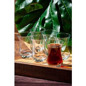 Paşabahçe Ajda 6'lı Çay Bardağı Seti