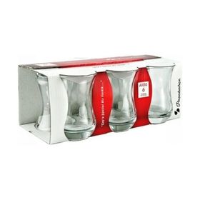 Paşabahçe Ajda 6'lı Çay Bardağı Seti