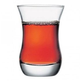 Paşabahçe Ajda 6'lı Çay Bardağı Seti