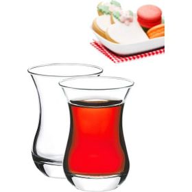 Paşabahçe Ajda 6'lı Çay Bardağı Seti