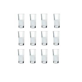 Paşabahçe Alanya 175 CC 12 Adet Limonata Bardak