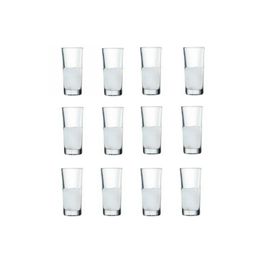 Paşabahçe Alanya 175 CC 12 Adet Limonata Bardak