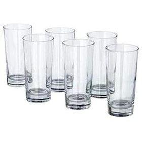 Paşabahçe Alanya 6'lı Limonata Bardağı