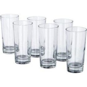 Paşabahçe Alanya 6'lı Limonata Bardağı