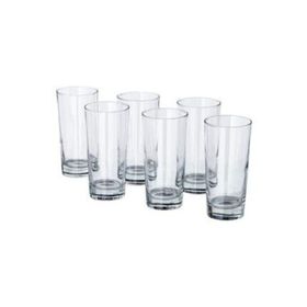 Paşabahçe Alanya 6'lı Limonata Bardağı