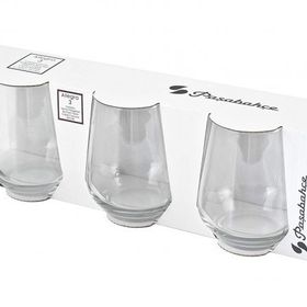 Paşabahçe Allegra P420015-1043317 3'lü Meşrubat Bardağı