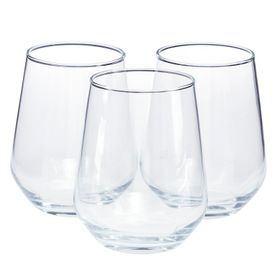 Paşabahçe Allegra P420015-1043317 3'lü Meşrubat Bardağı