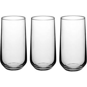 Paşabahçe Allegra P420015-1043317 3'lü Meşrubat Bardağı