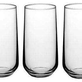 Paşabahçe Allegra P420015-1043317 3'lü Meşrubat Bardağı