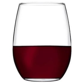 Paşabahçe Amber 6'lı Şarap Bardağı