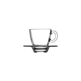Paşabahçe Aqua Espresso 6'lı Fincan Takımı