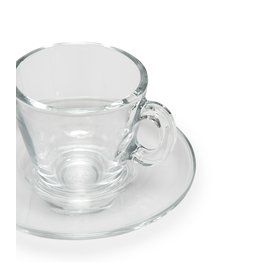 Paşabahçe Aqua Espresso 6'lı Fincan Takımı
