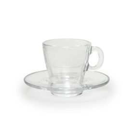 Paşabahçe Aqua Espresso 6'lı Fincan Takımı