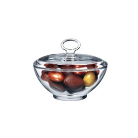 Paşabahçe Aqua Kapaklı Şekerlik