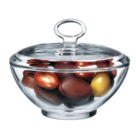 Paşabahçe Aqua Kapaklı Şekerlik