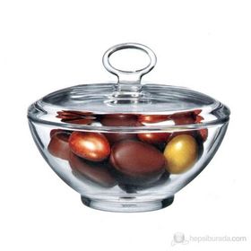 Paşabahçe Aqua Kapaklı Şekerlik