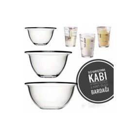Paşabahçe Arda Türkmen 6'lı Karamel Kabı Seti