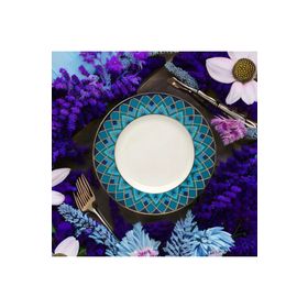 Paşabahçe Atlantic Porselen Pasta Tabağı