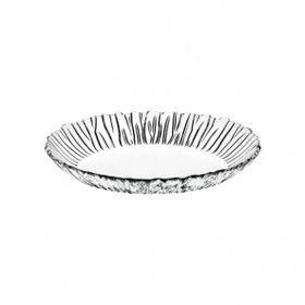 Paşabahçe Auora 33x24 cm Oval Servis Tabağı