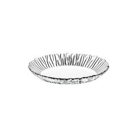 Paşabahçe Auora Oval 33x24 cm 1 Adet Servis Tabağı