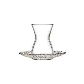 Paşabahçe Aurora 10531 12 Parça Çay Bardağı Seti
